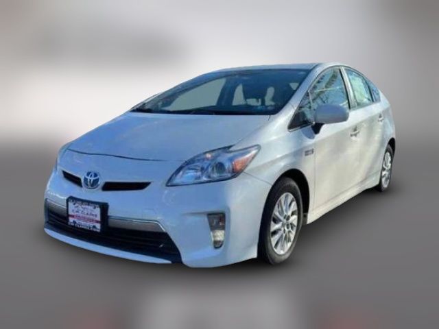 2013 Toyota Prius Plug-in Advanced