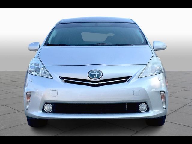 2013 Toyota Prius v Five