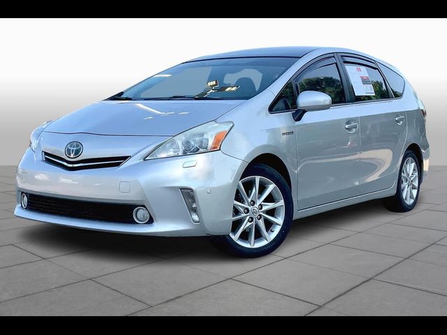 2013 Toyota Prius v Five