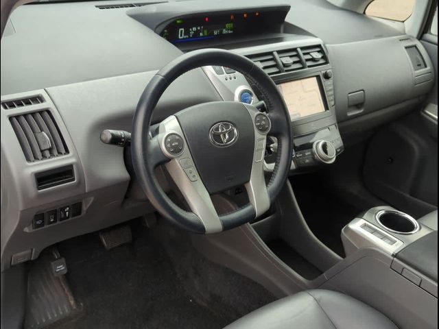 2013 Toyota Prius v Five