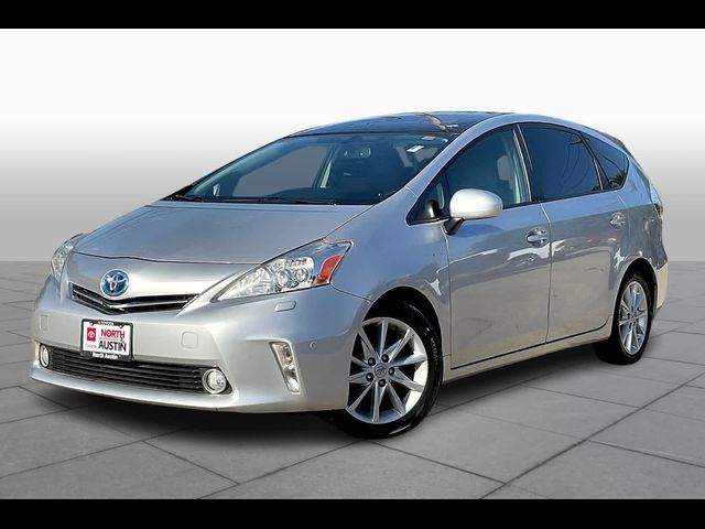 2013 Toyota Prius v Five