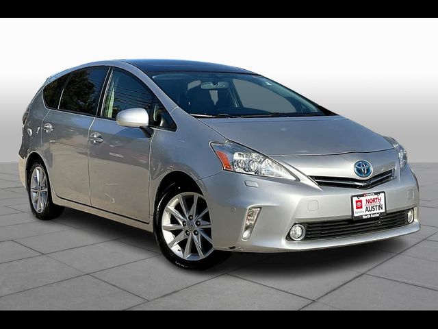 2013 Toyota Prius v Five