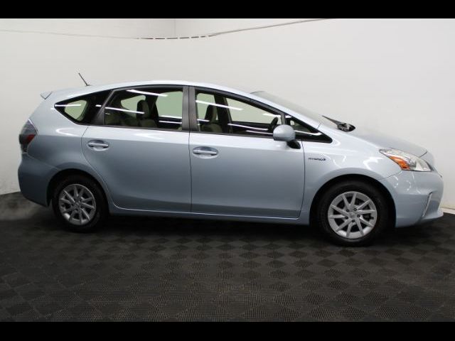 2013 Toyota Prius v Three