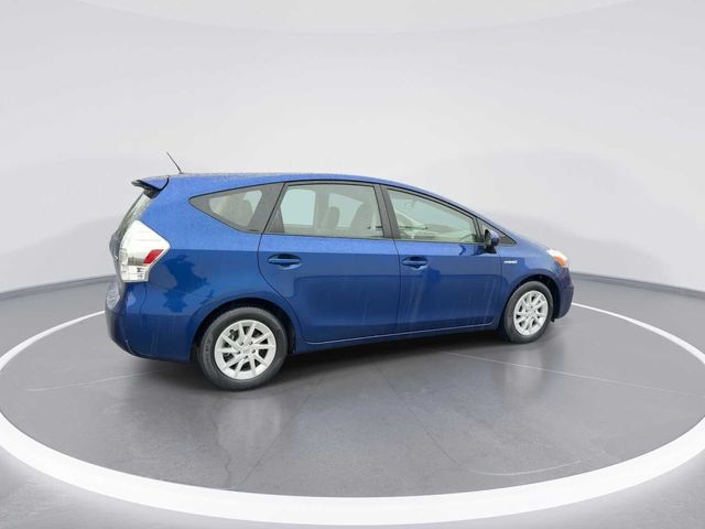 2013 Toyota Prius v Three