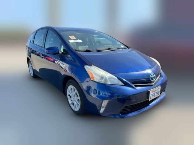 2013 Toyota Prius v Two