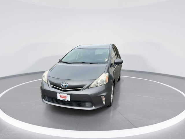 2013 Toyota Prius v Two