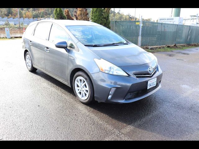 2013 Toyota Prius v Two