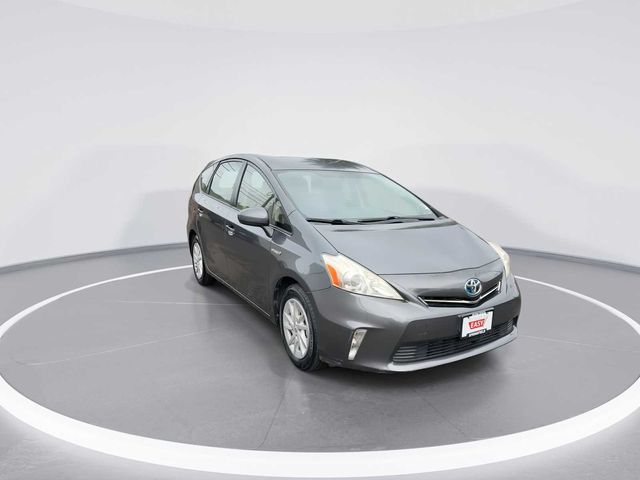 2013 Toyota Prius v Two