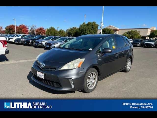 2013 Toyota Prius v Two