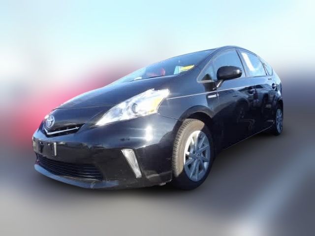 2013 Toyota Prius v Two