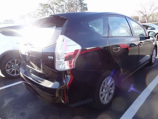 2013 Toyota Prius v Two