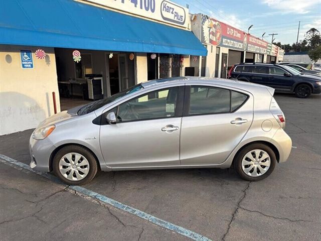 2013 Toyota Prius c One