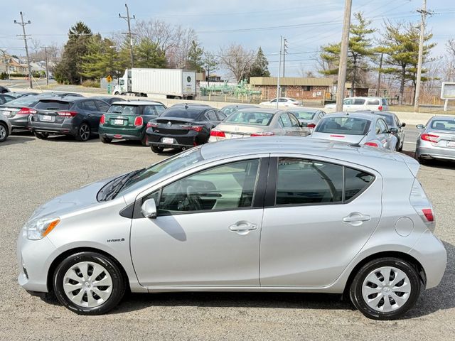 2013 Toyota Prius c Three