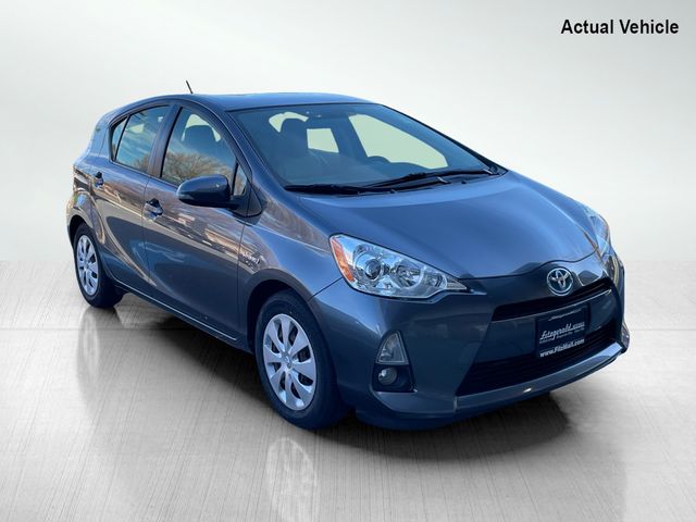 2013 Toyota Prius c Two