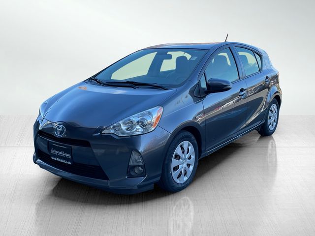 2013 Toyota Prius c Two