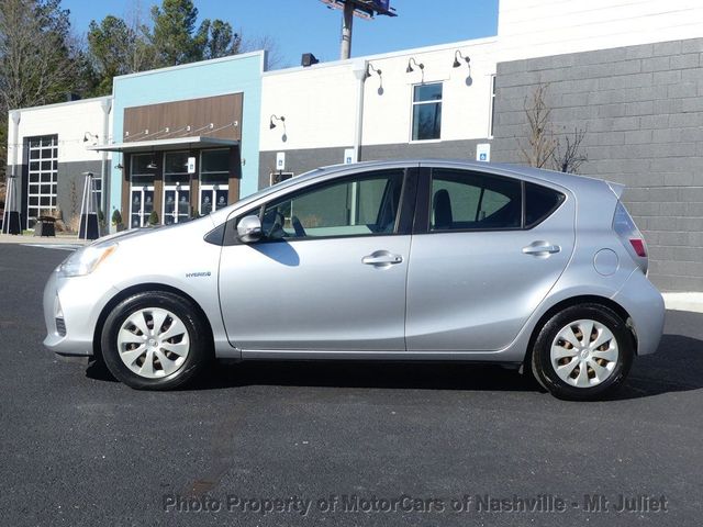 2013 Toyota Prius c One