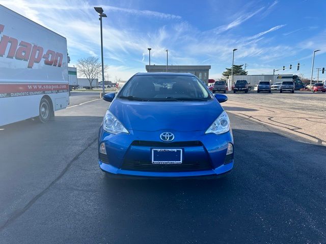 2013 Toyota Prius c 