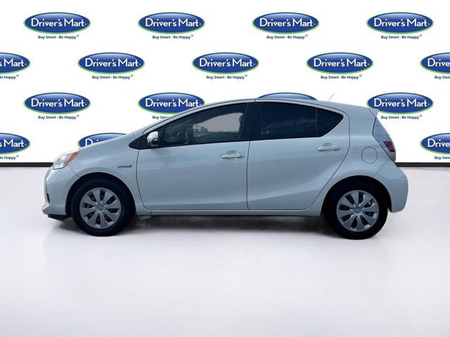 2013 Toyota Prius c One