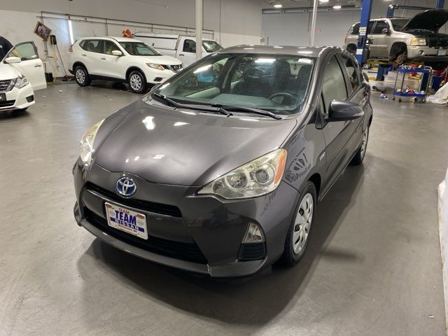 2013 Toyota Prius c Two