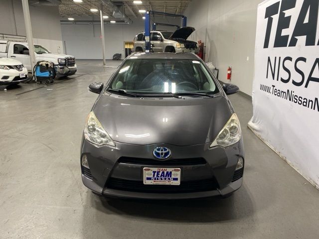 2013 Toyota Prius c Two