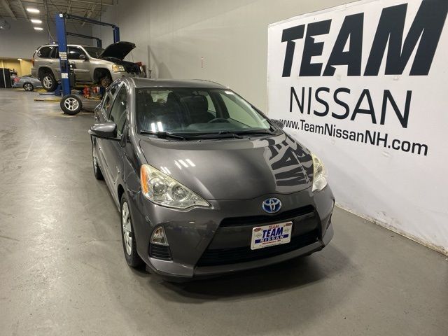 2013 Toyota Prius c Two