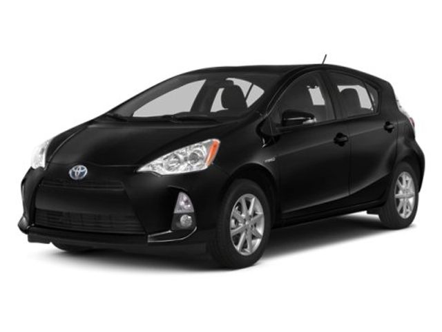 2013 Toyota Prius c Three