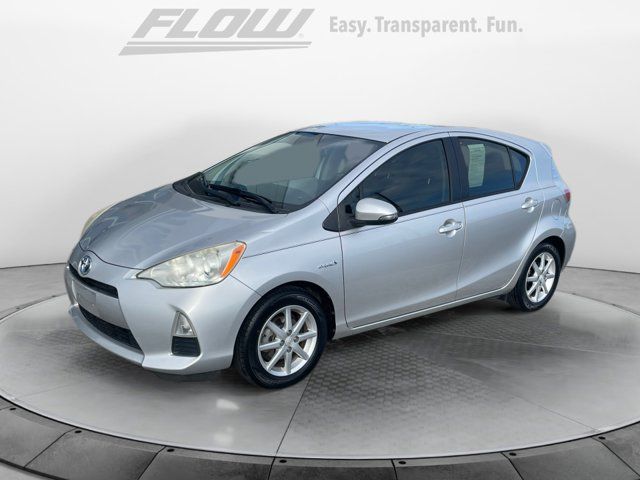 2013 Toyota Prius c Three