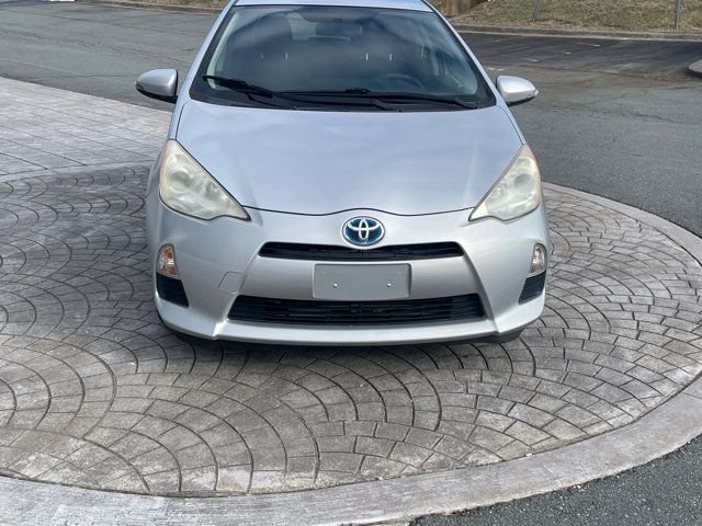 2013 Toyota Prius c Three