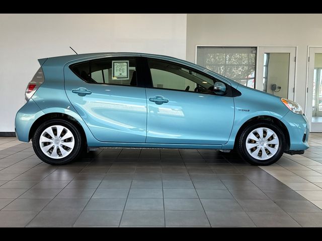 2013 Toyota Prius c Two