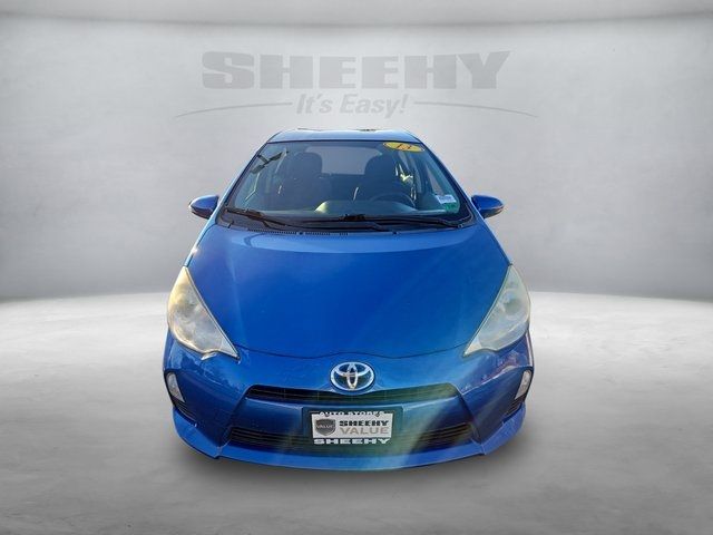 2013 Toyota Prius c Three