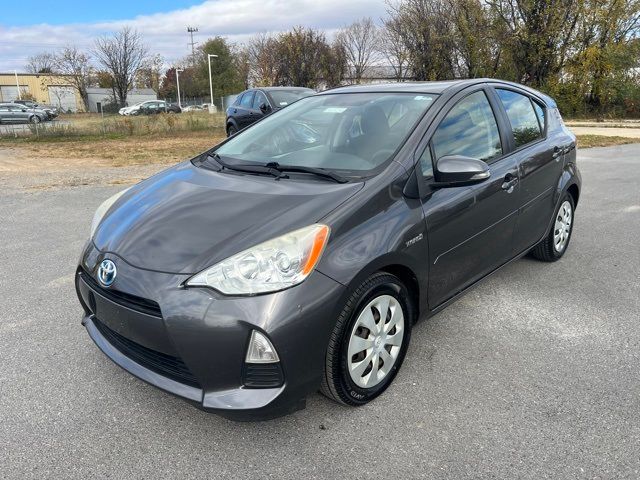 2013 Toyota Prius c One