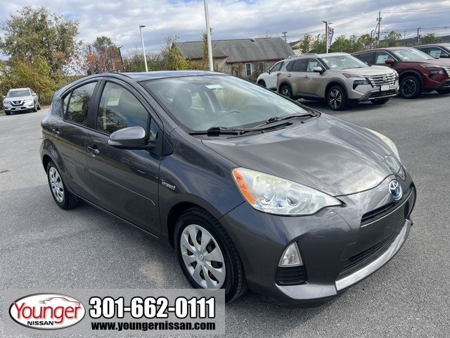 2013 Toyota Prius c One