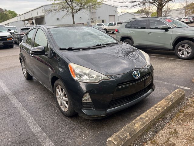 2013 Toyota Prius c Three