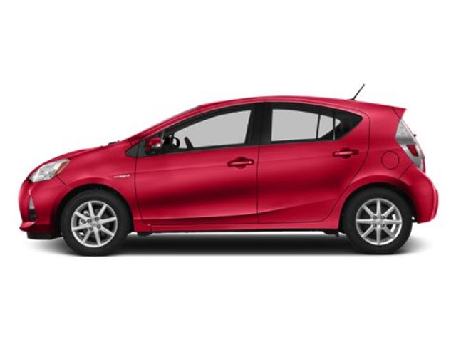 2013 Toyota Prius c One