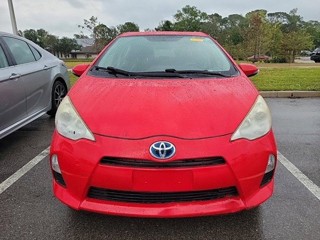 2013 Toyota Prius c Three