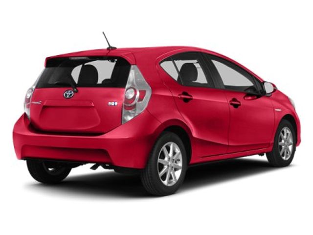 2013 Toyota Prius c Three