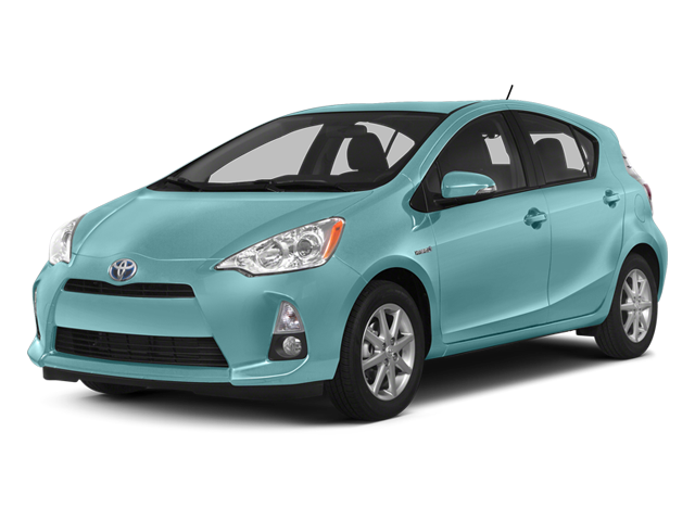 2013 Toyota Prius c One