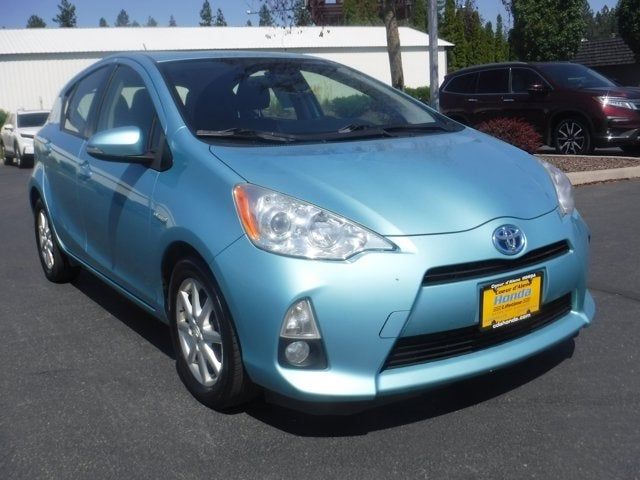 2013 Toyota Prius c One