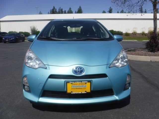 2013 Toyota Prius c One