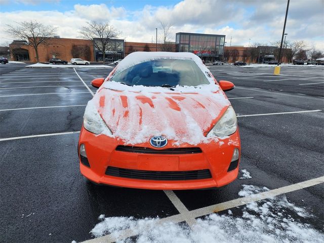 2013 Toyota Prius c One