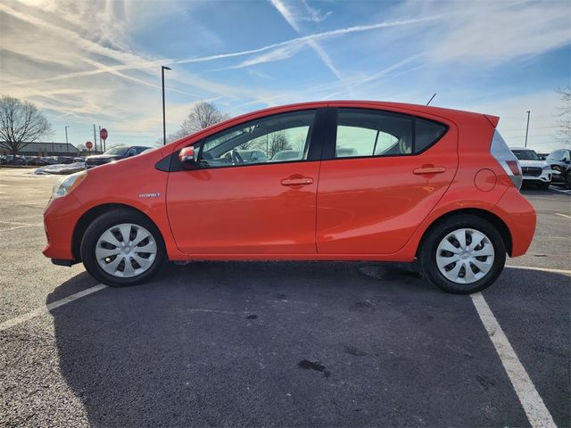 2013 Toyota Prius c One