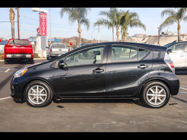 2013 Toyota Prius c Four