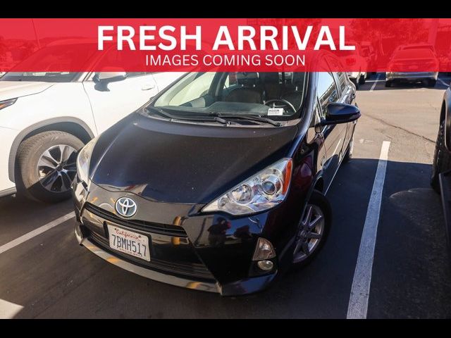 2013 Toyota Prius c Four