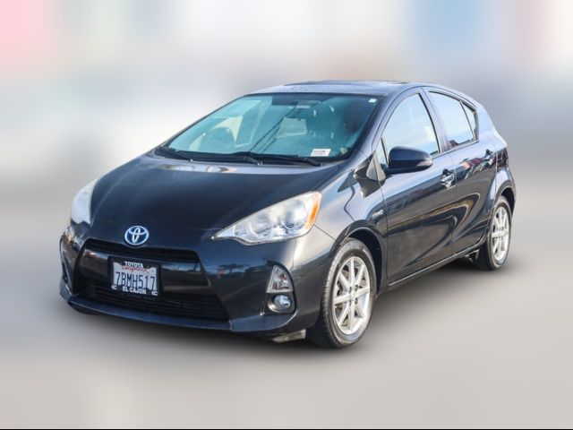 2013 Toyota Prius c Four