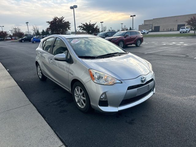 2013 Toyota Prius c Three