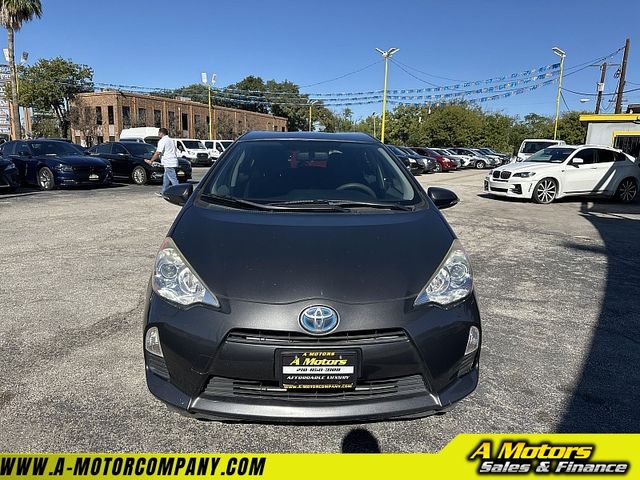 2013 Toyota Prius c Three