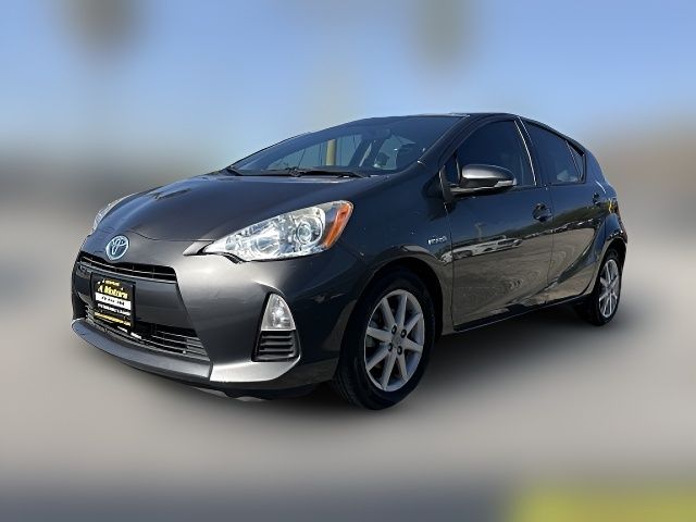 2013 Toyota Prius c Three