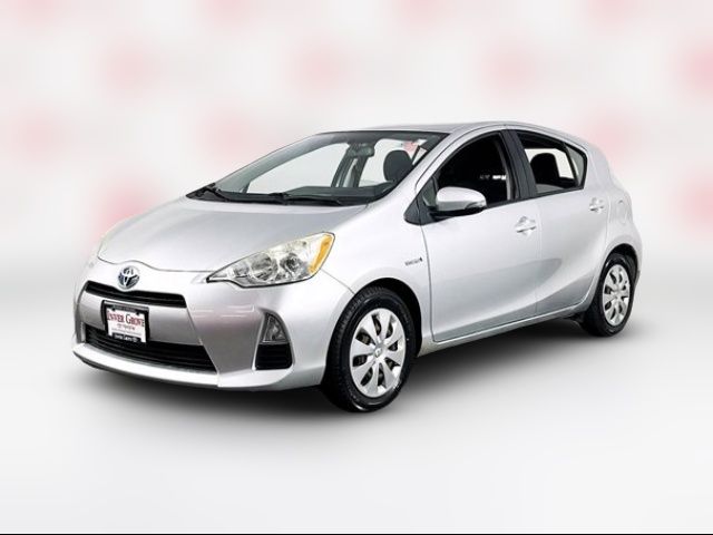 2013 Toyota Prius c Two