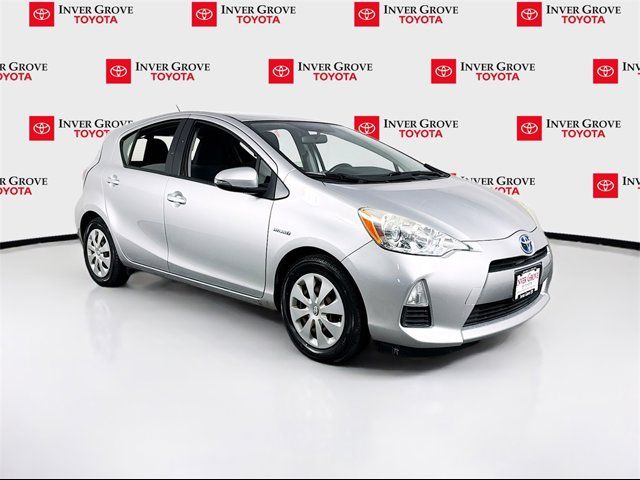 2013 Toyota Prius c Two