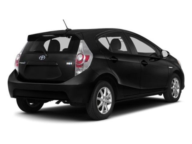 2013 Toyota Prius c Two